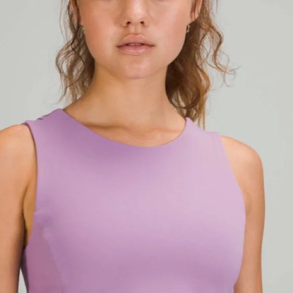 Lululemon Nulu Twist-Back Yoga Tank Top - Picture 3 of 11